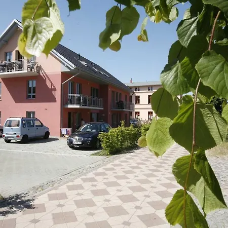 شقة Haus Grete 14 Koserow