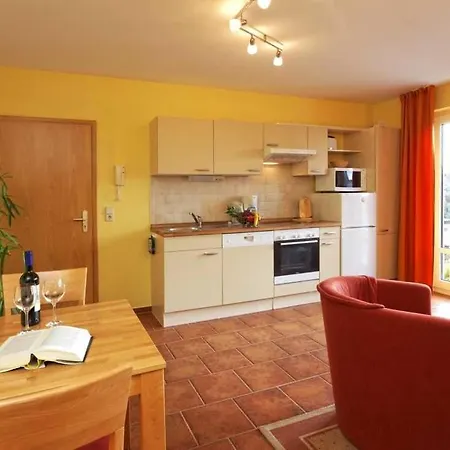 Haus Grete 14 شقة